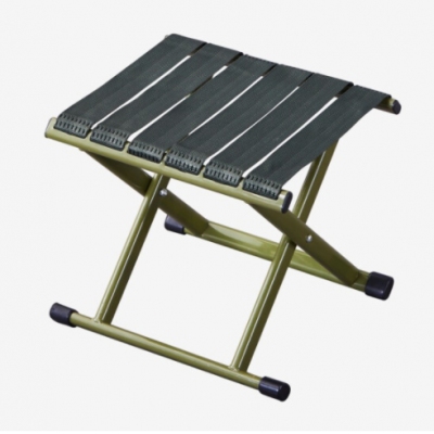 折疊馬扎 純綠-中號