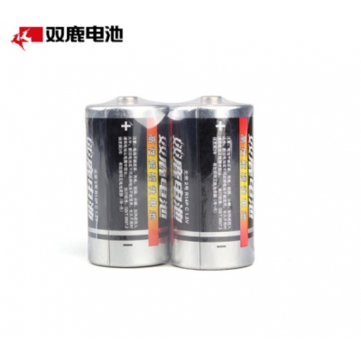 雙鹿2號碳性干電池1粒裝
